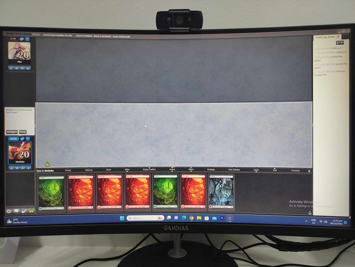 TDEricksonGames's tweet photo. Ultimate anti rakdos scam.
#mtgomodern
#modernmtgo
#rakdoscam https://t.co/PJWzKtLtp8