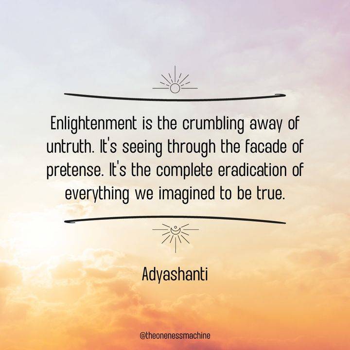 What are you holding onto? What do you imagine to be true?

- With love and light 💫 
#Enlightenment #Awakening #Oneness #Spirituality