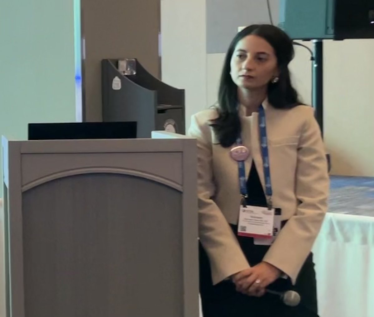 MarkDrazner's tweet image. The stars are out at @JCardFail Central at #ASM2023 to discuss the critical issue of Pregnancy and Heart Failure. #CardioObstetrics