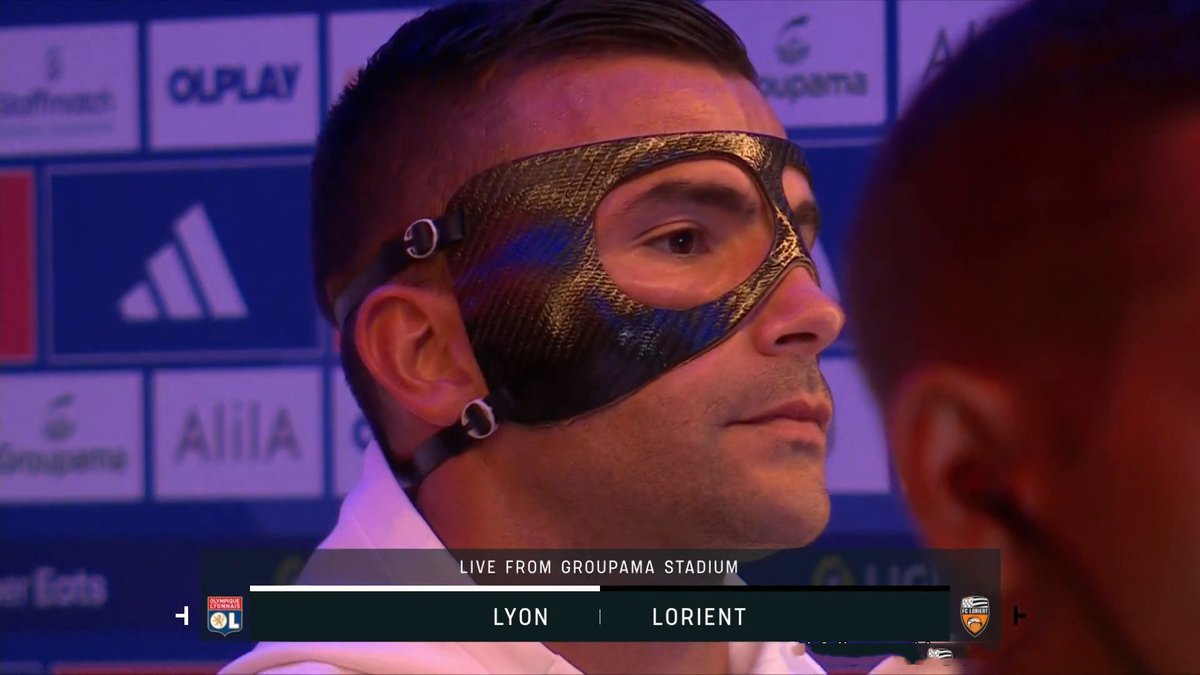 Lyon vs Lorient Full Match Replay
