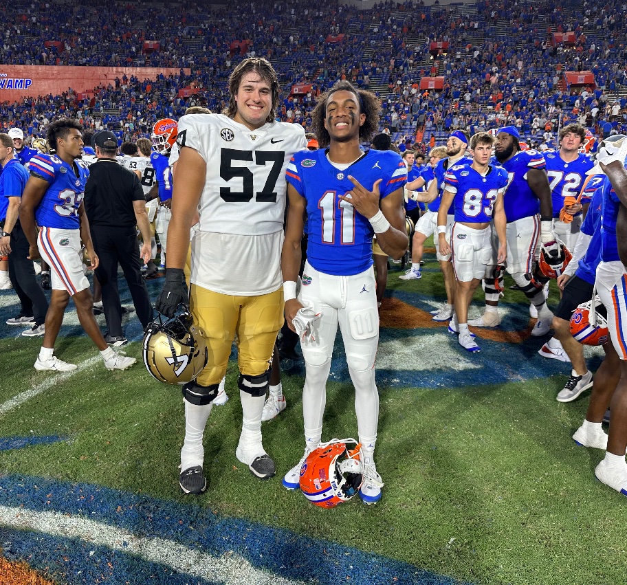 Boone Pride !!! Proud of these 2 !