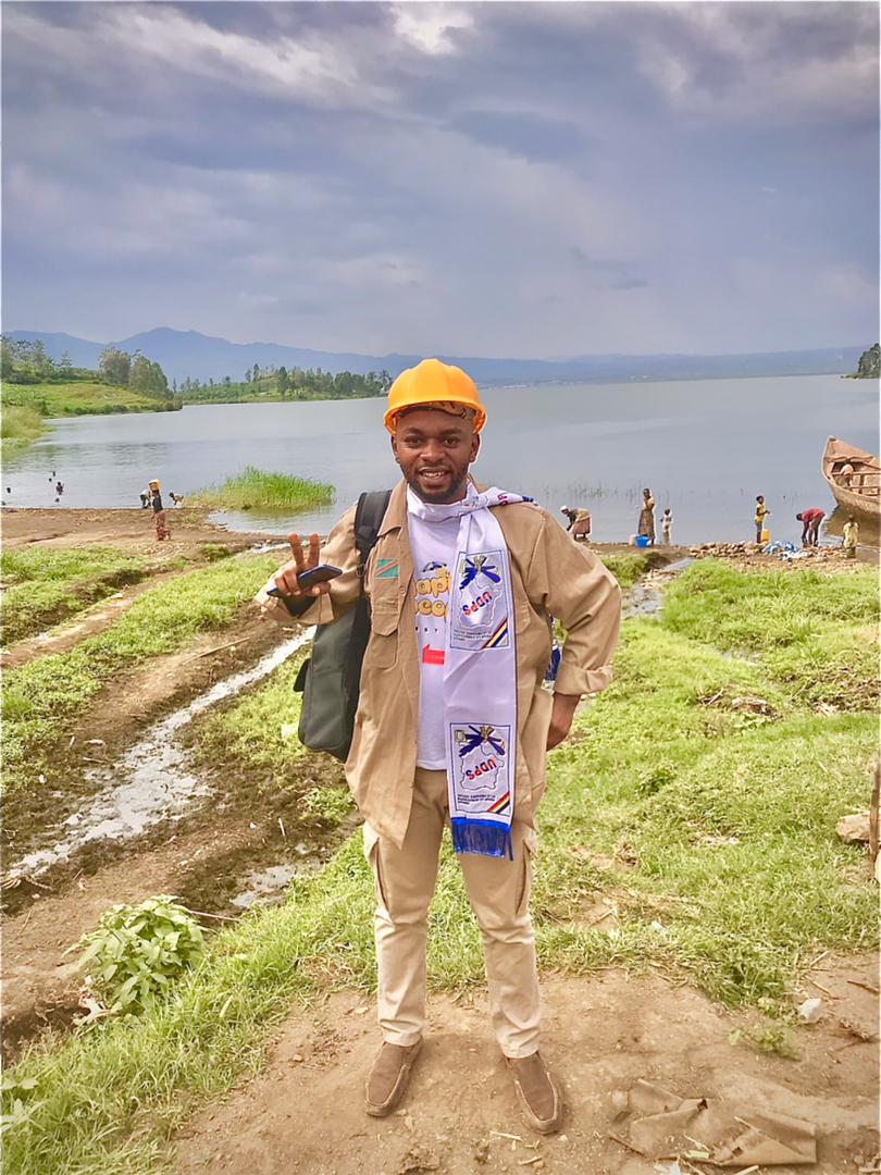 JersonOff1's tweet photo. #Bulenga #kalonge #Kalehe
Un projet immersif sondant les profondeurs des aspirations de la population de la Kalehe
Sous les couleurs du pouvoir va voir les jours grâce à l'enthousiasme de nôtre humble savoir-faire
@ahadigrace243 @JosephBaraka27 @DiemKBG @leParrainRDC @fatshi13 https://t.co/ND8nxVlZzt