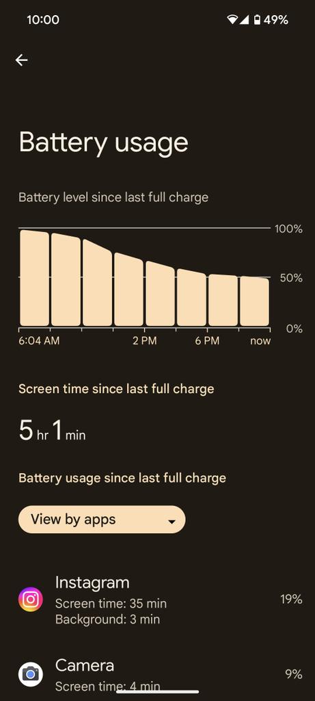 just_a_tech_ac's tweet photo. Battery update on Pixel 8 #Pixel8 https://t.co/E3IqWpaY55