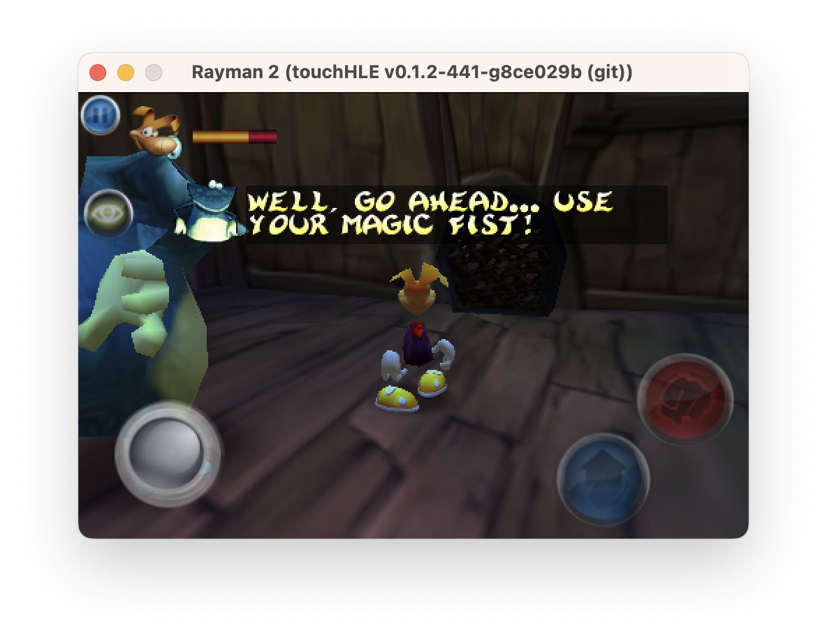 ciciplusplus's tweet image. in game works too! 😍
no music or sound yet sadly 😭
#touchHLE #ciciplusplus