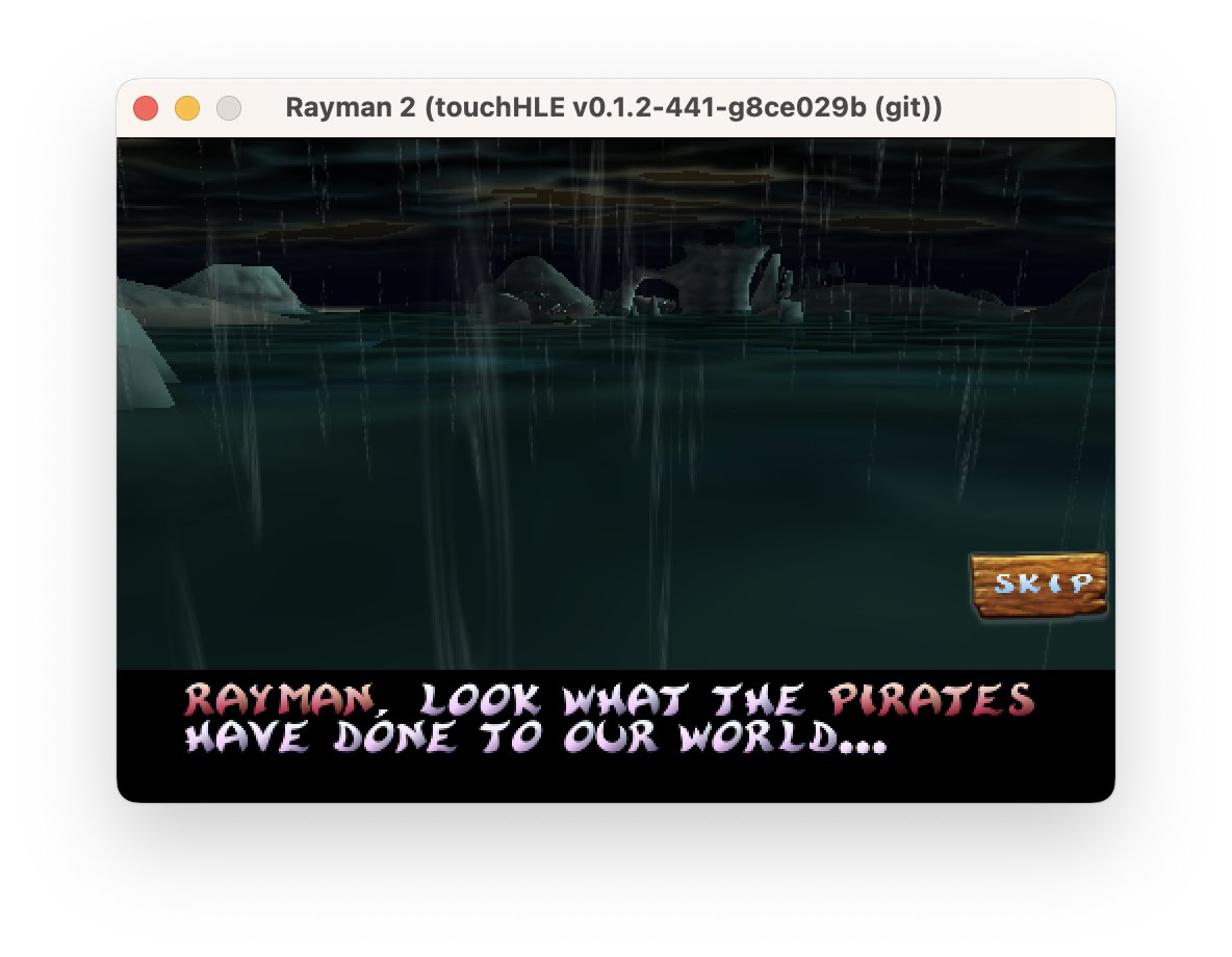 ciciplusplus's tweet image. in game works too! 😍
no music or sound yet sadly 😭
#touchHLE #ciciplusplus