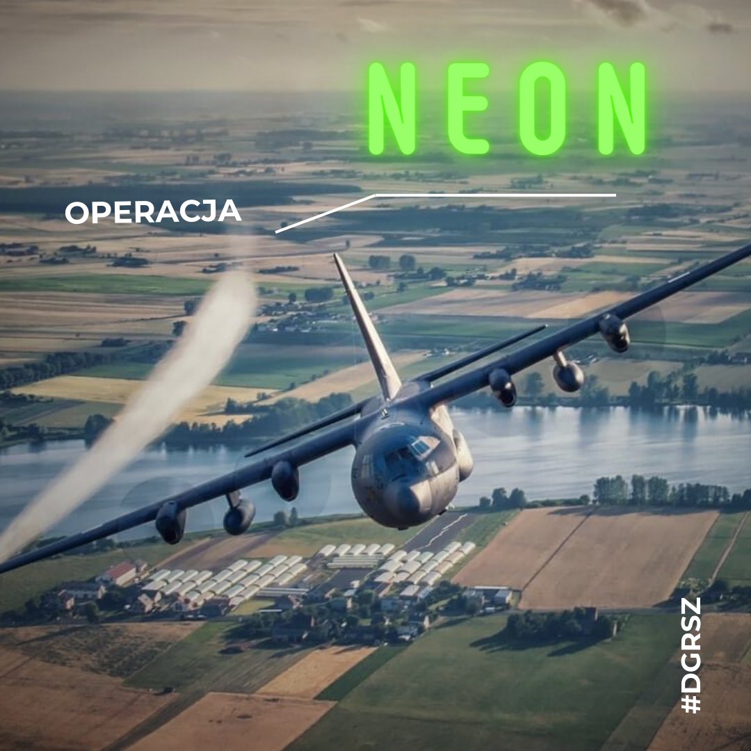 DGeneralneRSZ's tweet photo. Operacja #NEON wystartowała aby ewakuować Polaków z Izraela. 

Nasze lotnictwo transportowe i wojska specjalne mają doświadczenie w tego typu operacjach https://t.co/il1uT6vTMY. ewakuacja Polaków z Wuhan w 2020roku, dwa lata temu żołnierze zaangażowani byli w ewakuację ludności z zajętego przez talibów Kabulu.