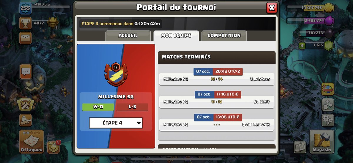 VM Surgical (@vmsurgical) on Twitter photo π₯ <a href="/CoCEsports/">Clash of Clans Esports</a> World Championship qualifiers stage 4 Swiss Bracket results π₯
π <a href="/DP_coc/">Dark Pheonix F/A</a>
β 12-14
π <a href="/NoLimit_coc/">NoLimit</a>
β 13-12
π <a href="/egnistars_coc/">Egnistars</a>
β 12-14
This is the end of the road for us but the beginning for our team.
We keep fighting and we will come back stronger π₯π₯π₯ π₯ <a href="/CoCEsports/">Clash of Clans Esports</a> World Championship qualifiers stage 4 Swiss Bracket results π₯
π <a href="/DP_coc/">Dark Pheonix F/A</a>
β 12-14
π <a href="/NoLimit_coc/">NoLimit</a>
β 13-12
π <a href="/egnistars_coc/">Egnistars</a>
β 12-14
This is the end of the road for us but the beginning for our team.
We keep fighting and we will come back stronger π₯π₯π₯