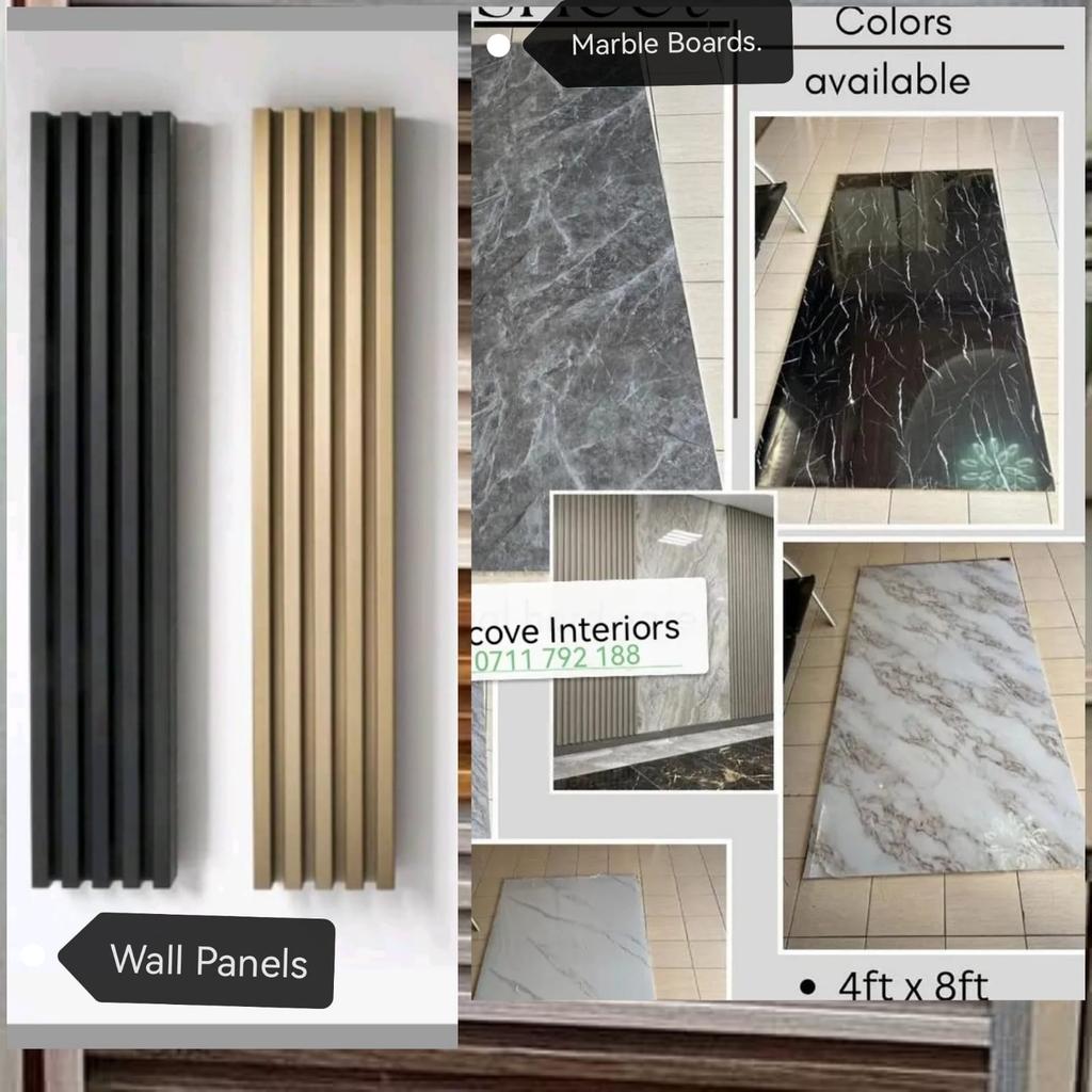 dcijuja's tweet photo. Contact @AlcoveMjengo for ;

New Zealand /Korean Decra tiles.
Fluted wall panels. 
Marble Board. 
Iron sheets.
TV wall design services.

📱0711 792 188

Whatsapp them on;
https://t.co/BiH5BInGPf

Delivery done countywide. https://t.co/djIEmwYrgn