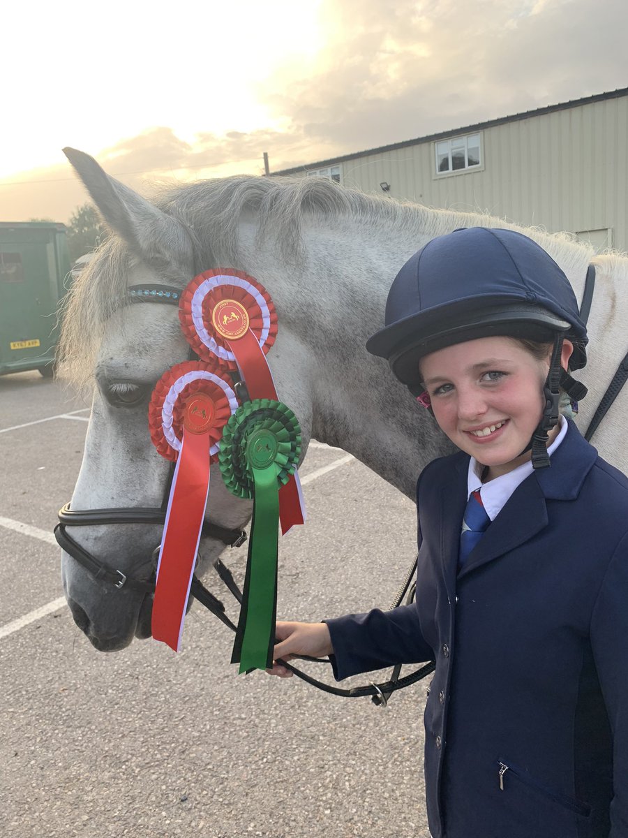 jdlarkin01's tweet photo. CONGRATULATIONS to Jess and her St Gregs Equestrian Team mates today competing in the NSEA event at Hadlow, WINNING both team events and getting an individual 4th, kudos to you all. https://t.co/cEjnwA33eZ