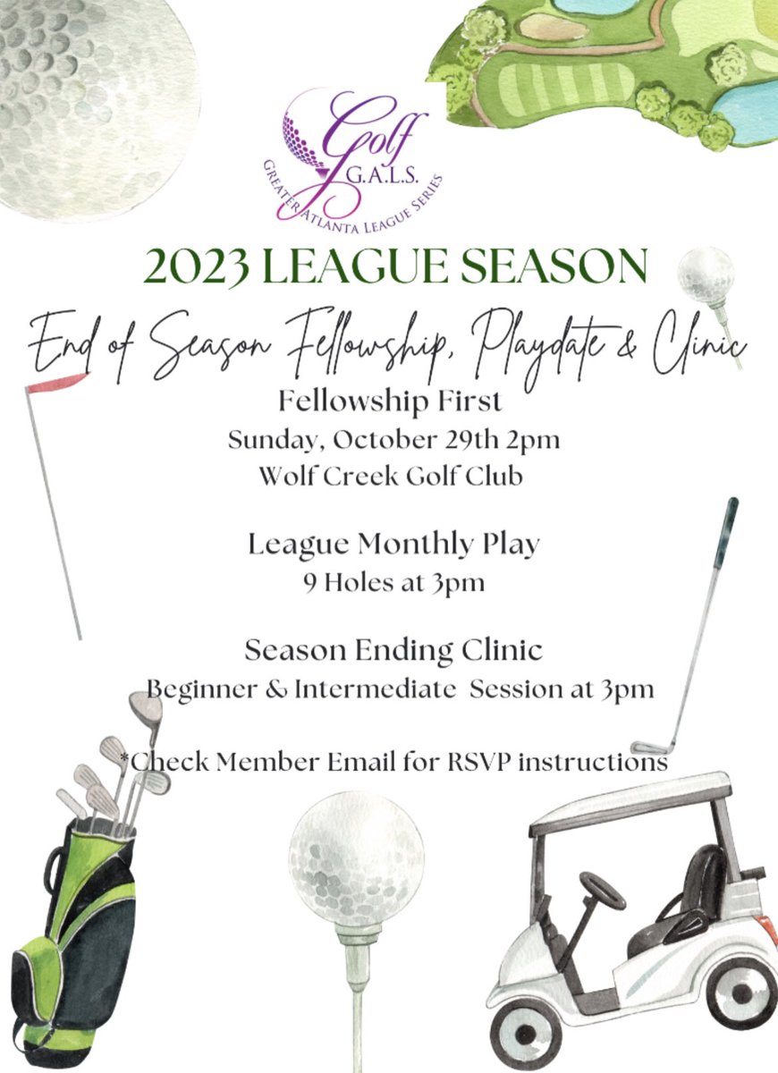 GolfGALS tweet media