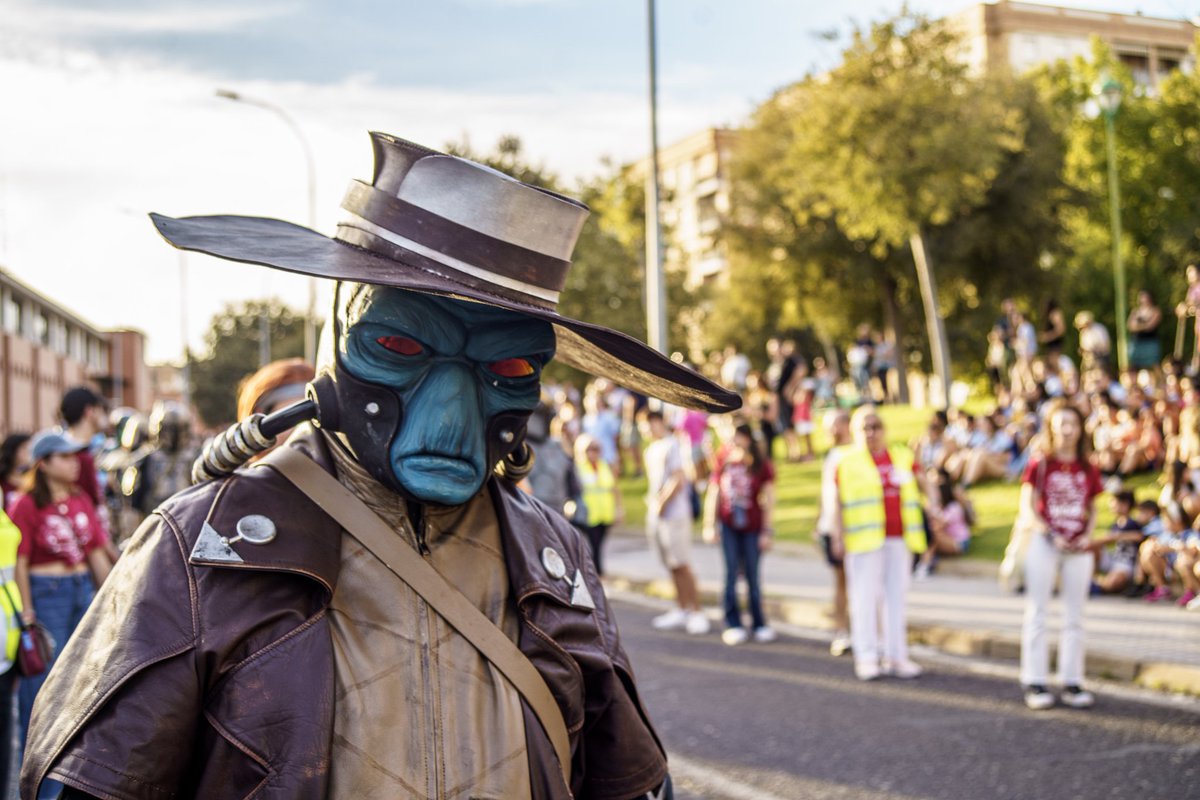 Un placer haber acompañado a la <a href="/legion501/">501st Legion - Spanish Garrison</a> en Córdoba en el XIII Training Day, de la mano de <a href="/galicia_501/">Galicia Squad .- 501 Legion Spanish Garrison)</a>