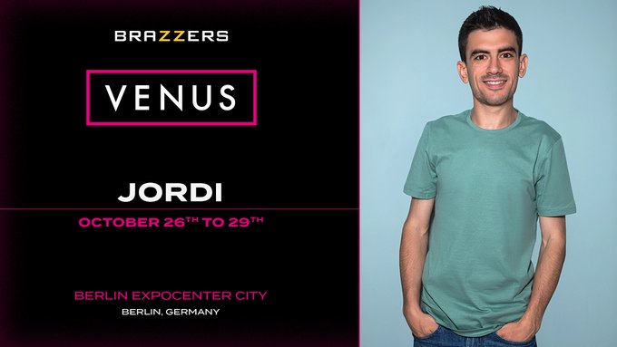 Venus Berlin 🖤💛 @Brazzers https://t.co/yYQ7hD1bDU<a class="tags" href="/tag/brazzers">@brazzers</a><a href="/tag/holidaysale"class="tags"><span>#holidaysale</span></a>