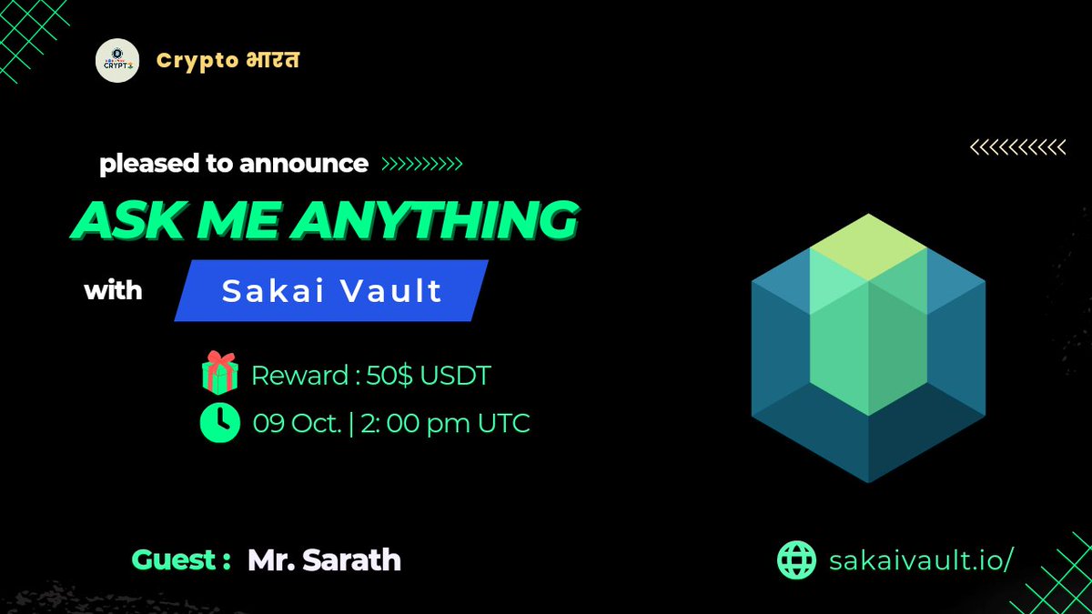 Crypto Bharat 🇮🇳 (@CryptoForBharat) / Posts / X