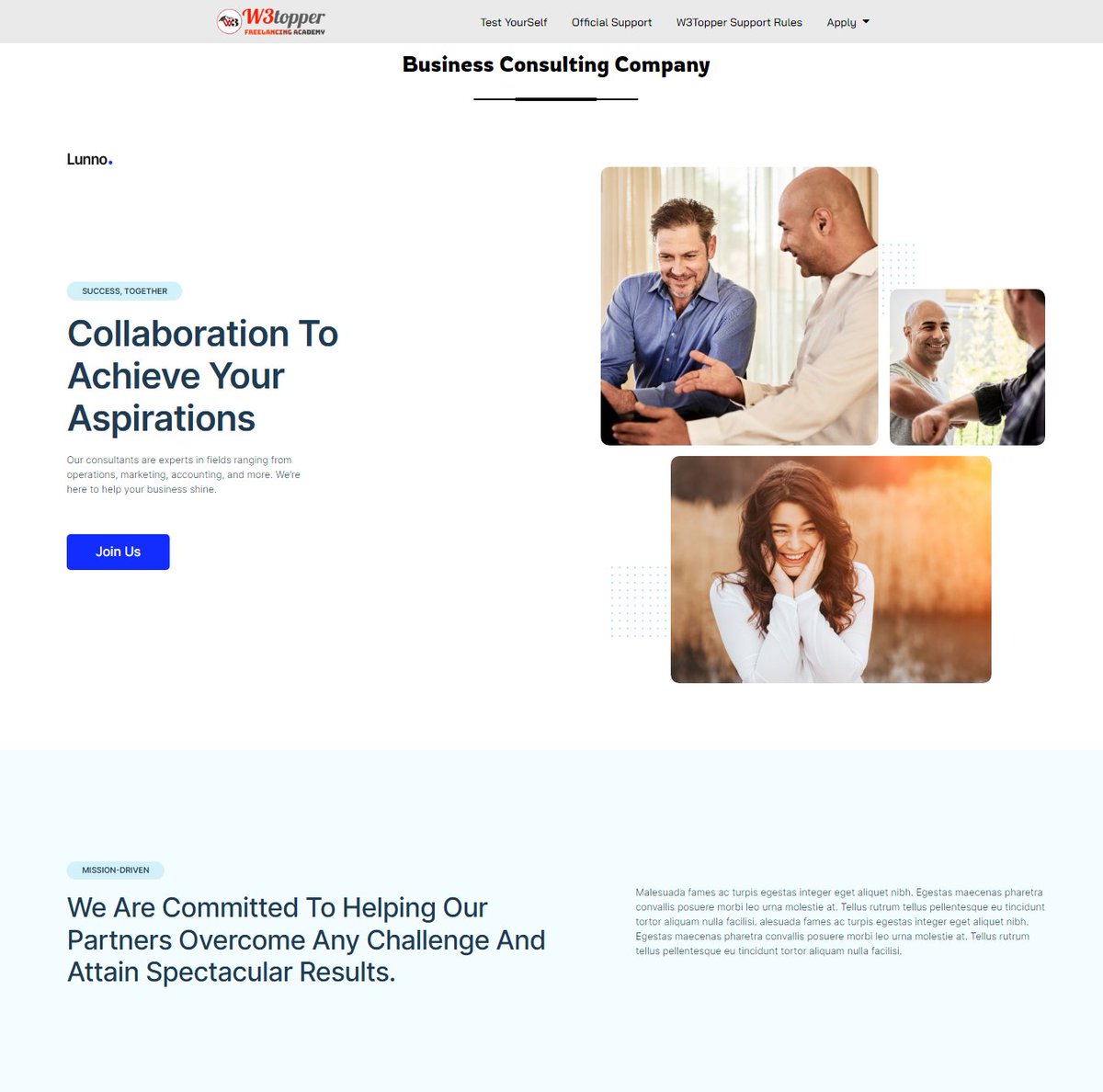 Hi there
I will create a responsive wordpress website or landing page with elementor pro Are you looking for someone to make a Responsive Wordpress website or Landing page? please hire me fiverr.com/s/AWyAXP #Hamas #WebsiteDevelopment #websitedesign #LandingPage #wordpress