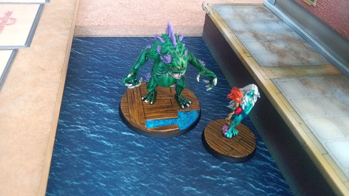 Habemus_Ludum's tweet photo. 2/4
Tercera jornada del torneo narrativo de Carnevale.
Aquí algunas fotos de las minis.
@TTCombat #Carnevale #wargaming #tournament #torneo #venecia #Venice #venize #rashaar #patricians #strigoi #gifted #cityguard https://t.co/A5DZuTBN6l
