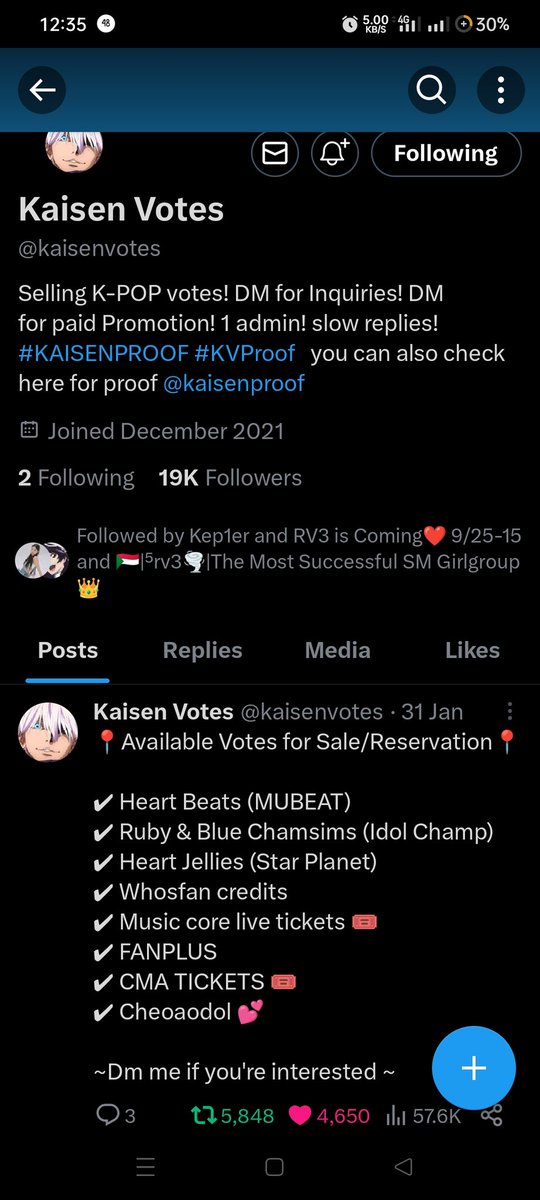 KhAiah01's tweet photo. @kaisenvotes @ISexydynamite @kaisenproof #Kep1er https://t.co/w7lZTzvpd5