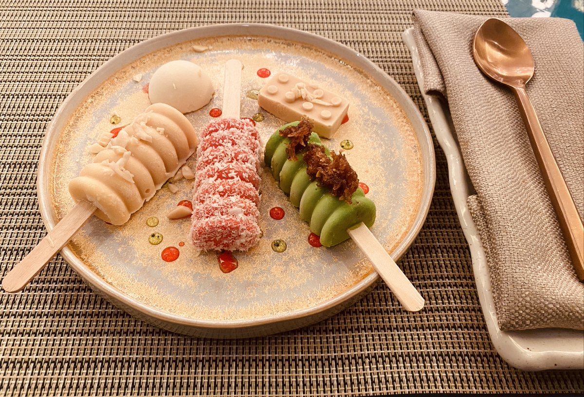 The MICHELIN Guide tweet media