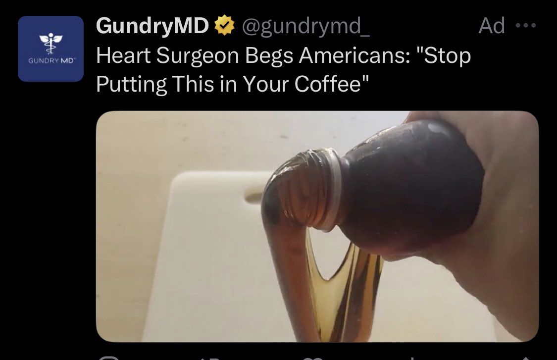 hatestodes's tweet image. User Begs Platform: “Stop Putting This Ad in My Feed”