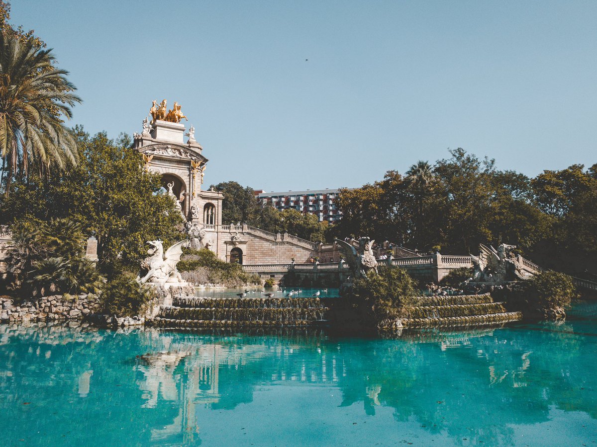 OlsiSimoni's tweet photo. 📍Ciutadella Park
.
.
.
.
.
.
.
.
.
.
.
#barcelona #travelphotography #travel #europe #europe_vacations #spain #visitspain #iphoneonly #iphoneography https://t.co/HUOKmex6rC