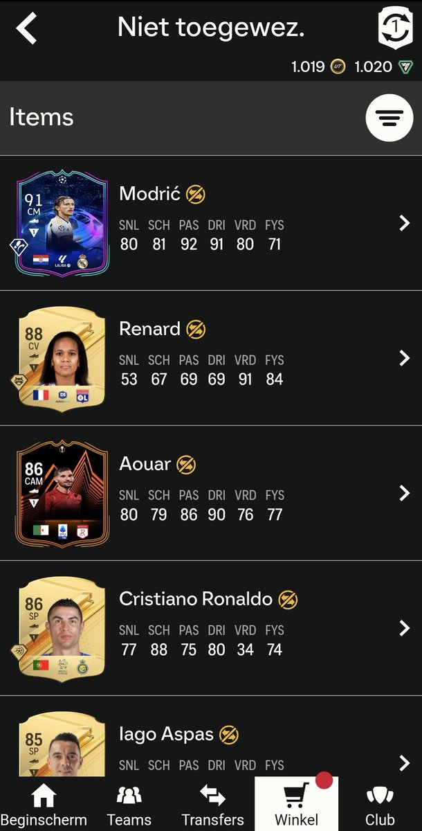 gamefreak34's tweet image. #PackLuck is back baby 😎. Thank you @EASPORTSFC !! 

#EAFC24 #EAFC #FC24 #NL420Gamer #Xboxshare #Xbox