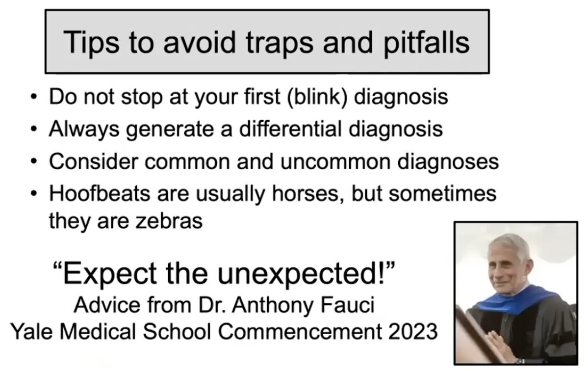 Maxwell Fung, MD (@fungmaxwell) on Twitter photo Improving knowledge. Reducing cognitive bias. To avoid diagnostic traps in #dermpath eg overcalling #SCC🙏
@JenniferMcNiff Helwig Memorial Lecture <a href="/ASDPTweets/">American Society of Dermatopathology</a> 60th Anniversary #ASDP23 Improving knowledge. Reducing cognitive bias. To avoid diagnostic traps in #dermpath eg overcalling #SCC🙏
@JenniferMcNiff Helwig Memorial Lecture <a href="/ASDPTweets/">American Society of Dermatopathology</a> 60th Anniversary #ASDP23