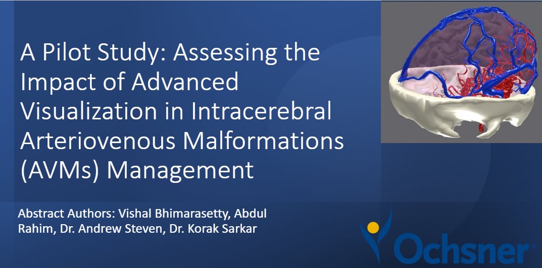 Andrew J Steven, MD (@astevenmd) on Twitter photo Great to see this work by Vishal Bihmarasetty, Abdul Rahim, and the rest of the group in the Ochsner's Neuroscience m3D Lab in Boston this week. #ASFNR23 <a href="/OchsnerRads/">Ochsner Radiology</a> <a href="/koraksarkar_M3D/">Korak Sarkar MD MHDS FAAN</a> <a href="/OchsnerNeuro/">Ochsner Neuroscience Institute</a> Great to see this work by Vishal Bihmarasetty, Abdul Rahim, and the rest of the group in the Ochsner's Neuroscience m3D Lab in Boston this week. #ASFNR23 <a href="/OchsnerRads/">Ochsner Radiology</a> <a href="/koraksarkar_M3D/">Korak Sarkar MD MHDS FAAN</a> <a href="/OchsnerNeuro/">Ochsner Neuroscience Institute</a>