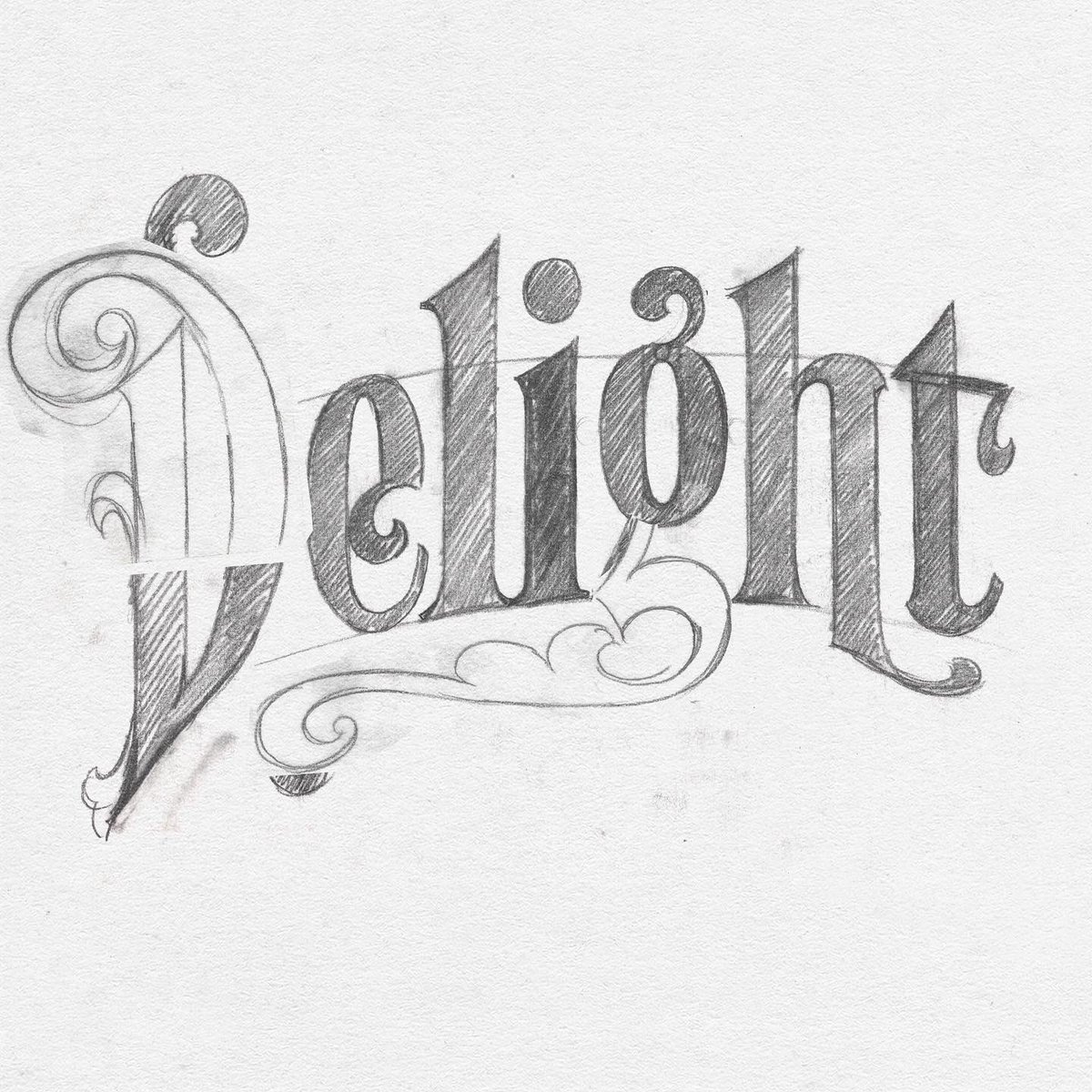 ilhamherry's tweet photo. Hand lettering process
#lettering #handlettering https://t.co/uUlgLfiISQ