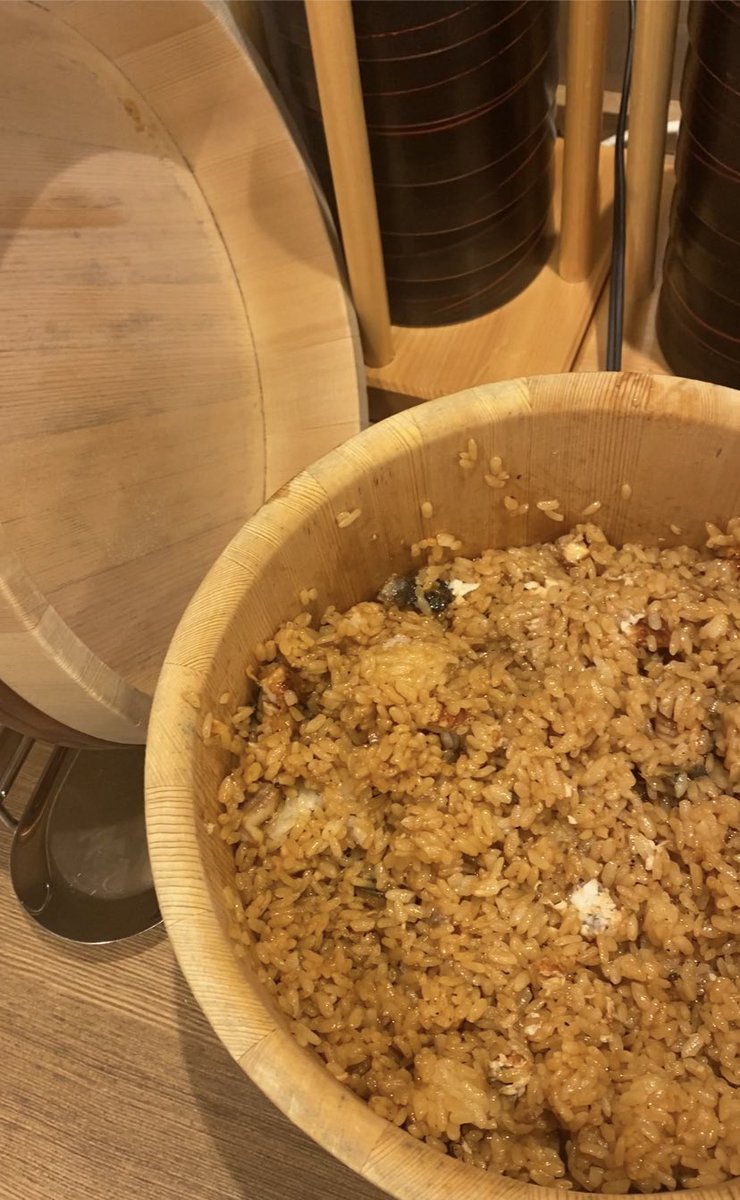 YOSHI_FUNTRIP's tweet photo. 初めてのドミ活😊
三重ではうなぎの混ぜ飯（まむし丼）や松坂牛鍋と松坂牛コロッケあったよ〜😋
めっちゃいいやん、ドーミーイン✨
全国まわってみたくなった〜😋 https://t.co/UAYoeGg2Uc