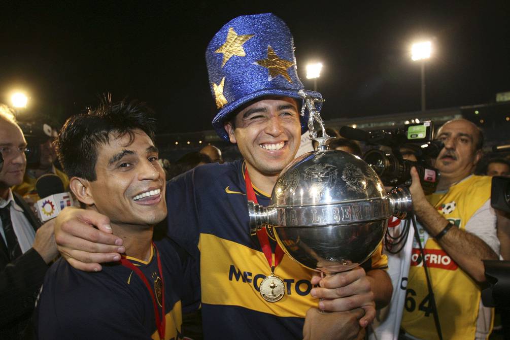 🇸🇪 Las COINCIDENCIAS de BOCA para esta COPA LIBERTADORES 2023 [ABRO HILO]