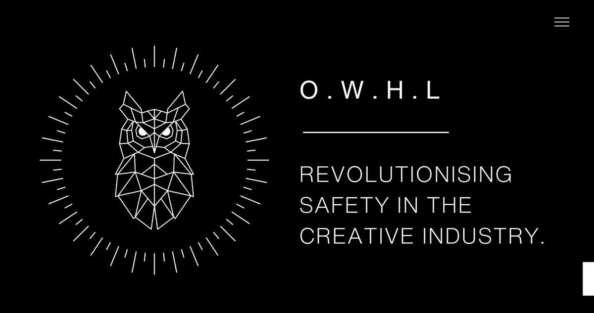 Almost there…. 🦉@owhl_hq #owhl #creativeindustry #checks #report #protect