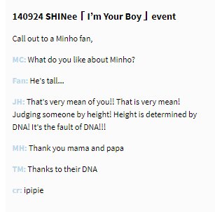 😭😭
#MINHO #민호 #SHINee #샤이니