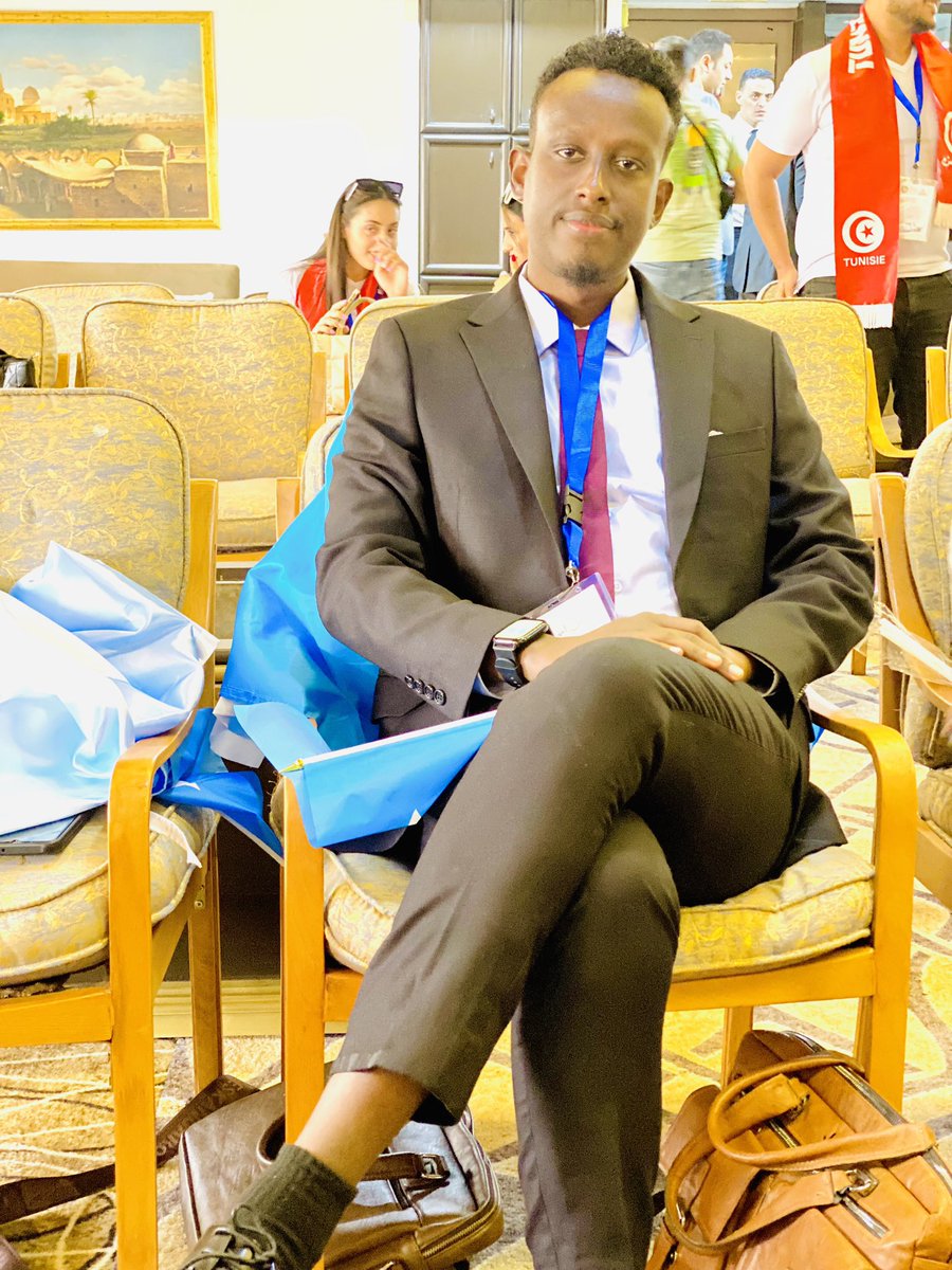 Xukuumadda Ardayda Jaamacada SIMAD- XAJSI tweet media