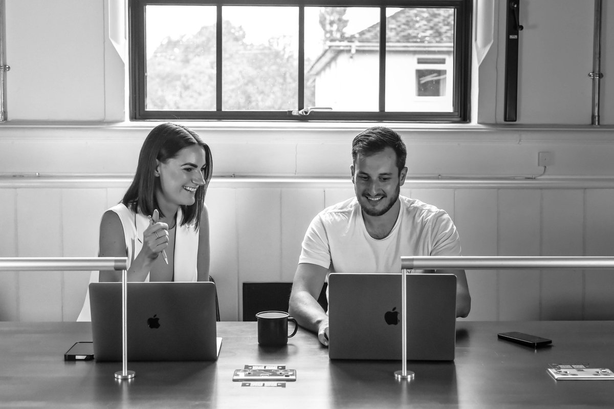 KenilworthNub's tweet photo. Kenilworth digital marketing firm has 'no plans to slow down' following huge growth in first four years

Ada Digital has already helped over 120 companies both locally and nationally

Find out more about their journey here: https://t.co/7gc3SSapVw https://t.co/fi6NZ3Cv7M