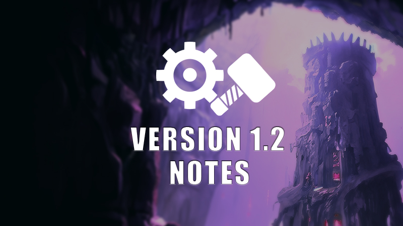 Hello everyone,

Based on player reports, today's update for Monos: The Endless Tower contains various improvements and bug fixes.

Follow this link for more info: store.steampowered.com/news/app/19953…

#towerdefense #patch #monos #indie #indiegame
#indiedev #steam #pcgame #update