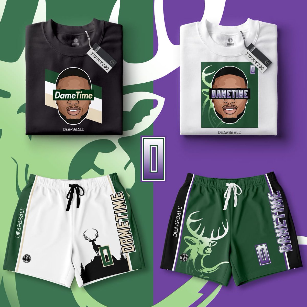 Bucks France 🏀🦌🇫🇷 tweet media