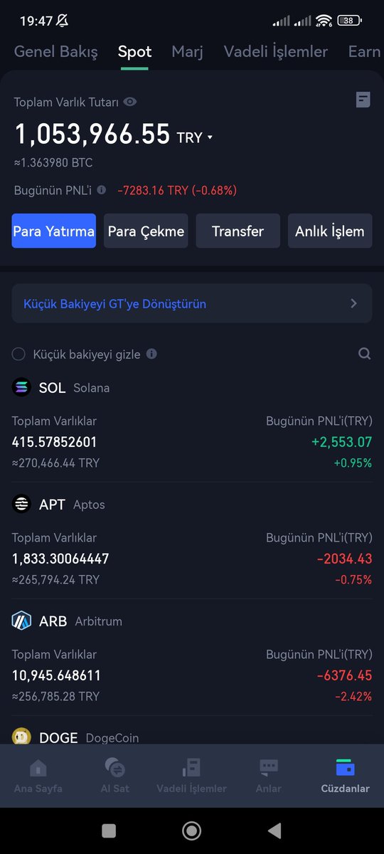 Oldu hade sözümüzü tutma vakti yapıştır