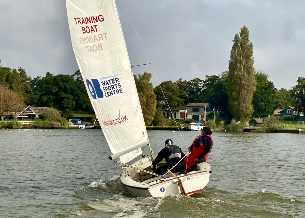 Oulton Broad Water Sports Centre tweet media