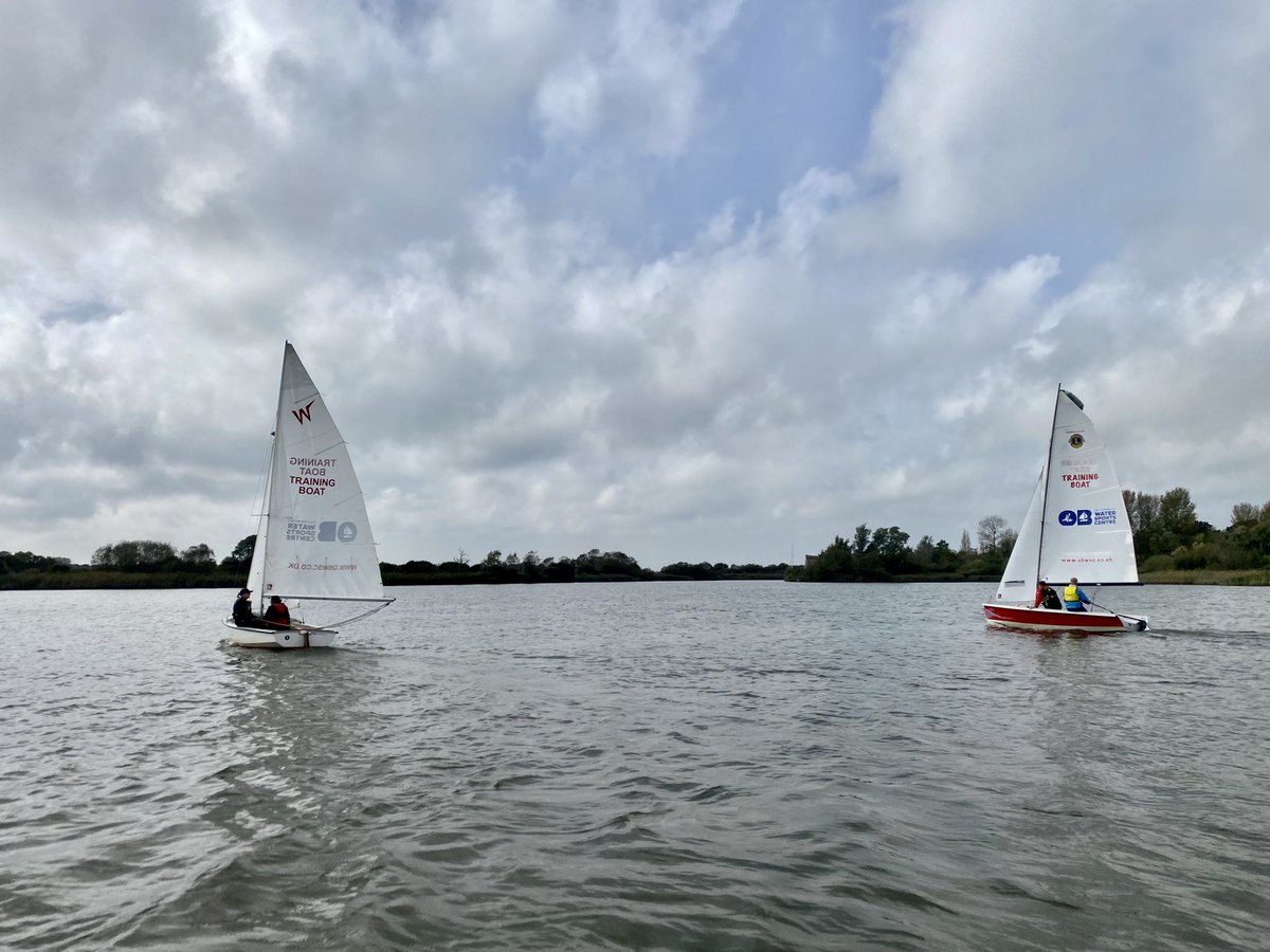 Oulton Broad Water Sports Centre tweet media