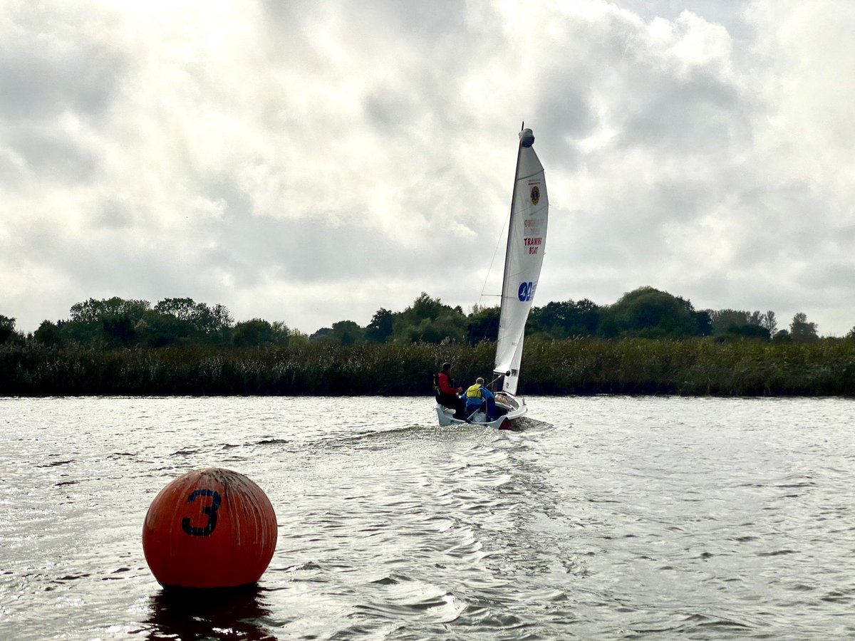 Oulton Broad Water Sports Centre tweet media