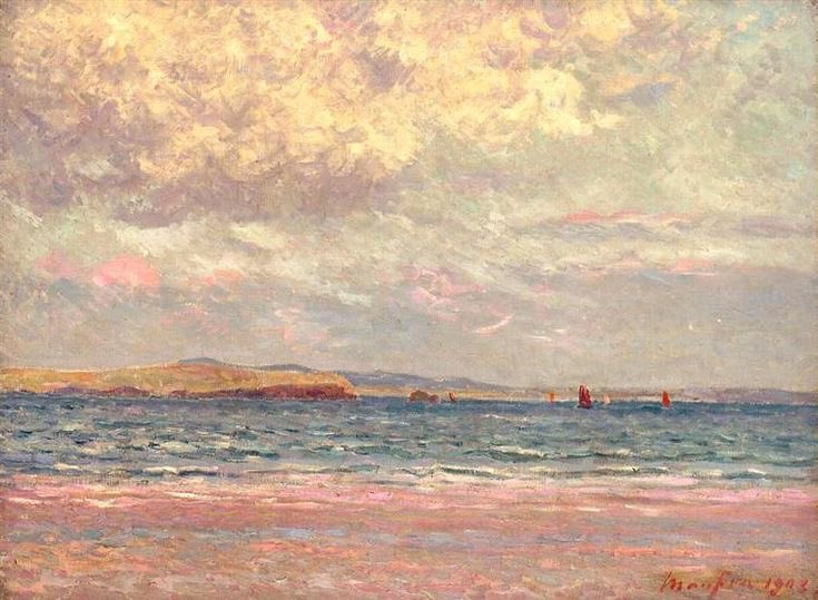 sophrisyne's tweet photo. paintings of the sea https://t.co/mc8XqHufFQ
