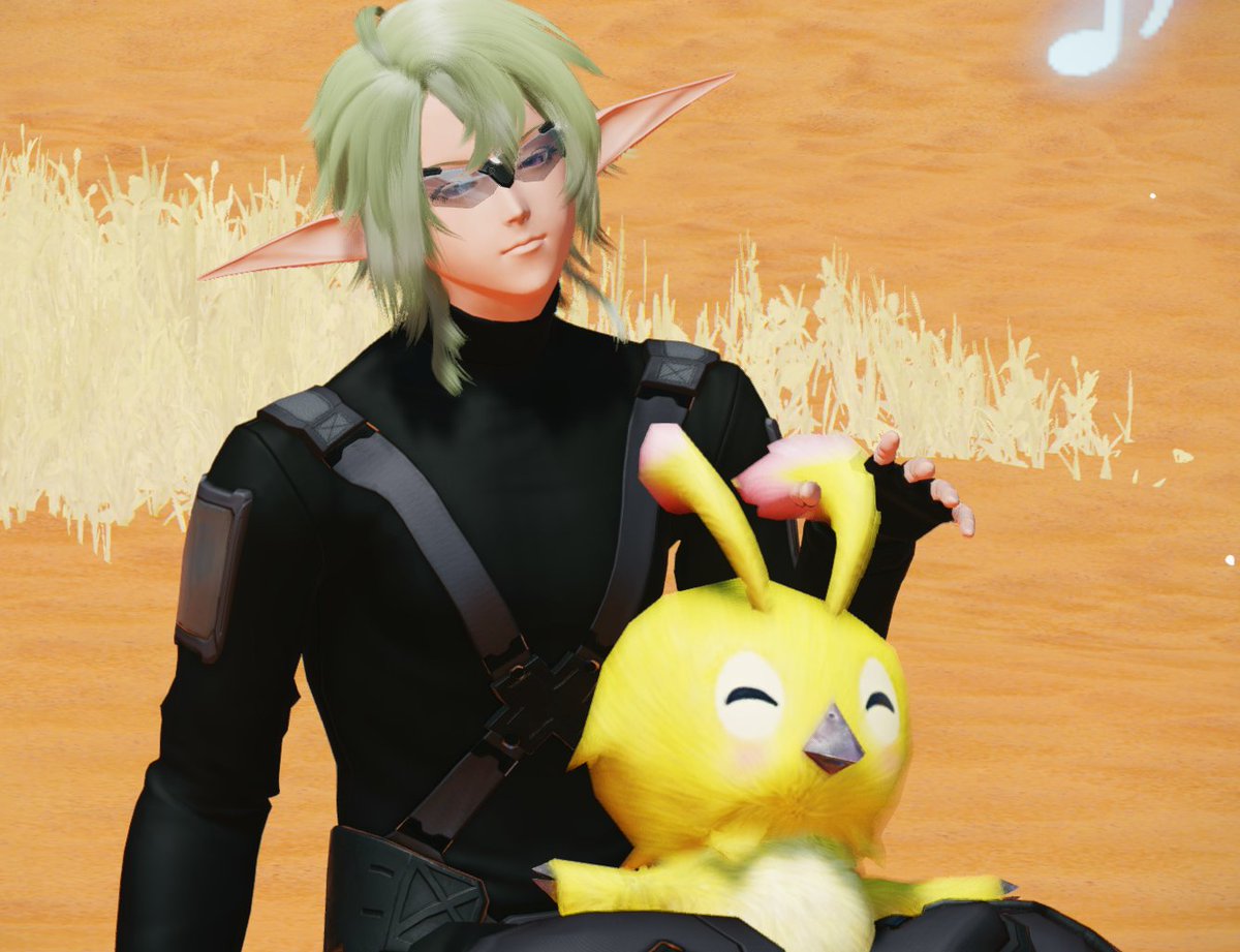 DauraPso2's tweet photo. "Oh! It's softer than I had expected~"
"Ahem. Just so we're clear... if I catch you showing or speaking of this to anyone..."
"...Fine, I'll humor you. I suppose it's cute. You didn't hear that from me though. Remember, not a word, okay?"
#PSO2GLOBAL #PSO2NGS_SS #Casra #カスラ https://t.co/GSMD9jRS4y