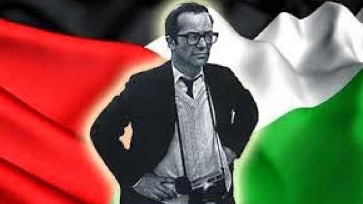 Rodolfo Walsh es considerado EL periodista argentino. Dio su vida por lo que creía justo. Lo asesinaron cobardemente; hasta hoy se lo celebra.

En 1974 viajó a Palestina, vio con sus ojos lo que pasaba y escribió. Lo recomiendo mucho.

Texto completo 👇
colectivoepprosario.blogspot.com/2009/01/la-rev…