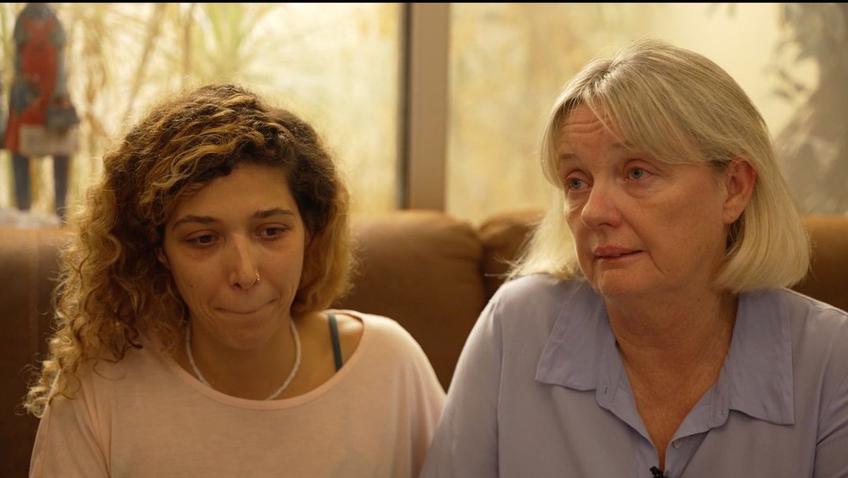JamesAALongman's tweet photo. Today I met Jennifer. Her 22yr old daughter Kim called her in a panic from the desert party. Rockets firing overhead. She told her to hide. Since then, silence

“All I can think about is where she is. If she’s suffering, if she’s still alive. I just want her back.” @ABCWorldNews https://t.co/8K63LjOMjD