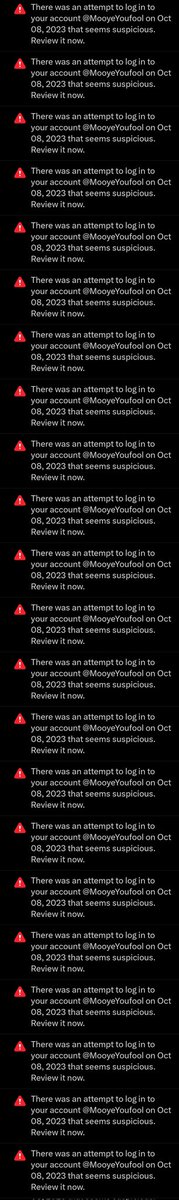 ChikenWeb's tweet image. This is how it looks one more attempt to break into your account. Not all your followers are necessary satisfied when you say the world must get rid of terrorists states and all the other barbarians. 🖕😈 #Nomercyforterrorists #NomercyforRussia