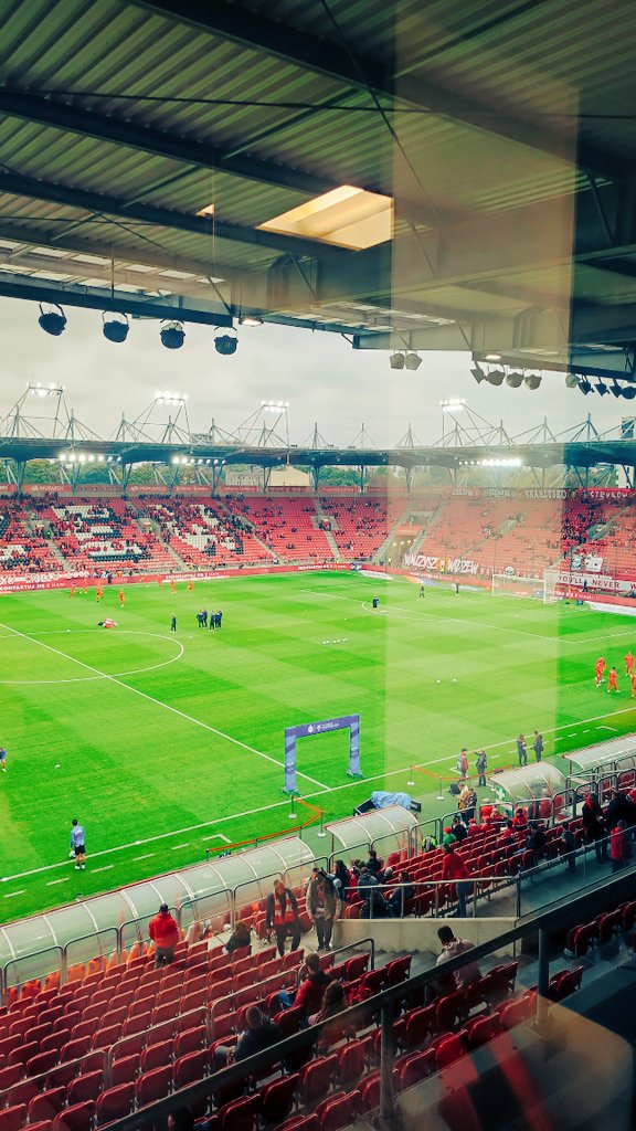 Ekstraklasa z perspektywy trybun👌
🏟️ Widzew Łódź - Stal Mielec 
<a href="/A_Ciganik/">Andrejs Ciganiks</a> ⚽🔝

<a href="/_Ekstraklasa_/">PKO BP Ekstraklasa</a>
<a href="/RTS_Widzew_Lodz/">Widzew Łódź</a>
<a href="/SerceLodzi/">Serce Łodzi</a>