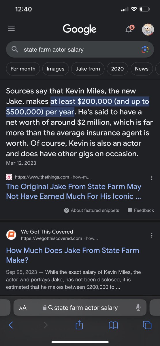 Fatboy_Films's tweet photo. @StateFarm the #scam! They talk to their customers like u asking them to do thing out the scope of what insurance is for. They wnt you to say something wrong so they can deny coverage while ur explaining a traumatizing situation. Here’s ur 💵 ppl https://t.co/Ps9FbIAVFS