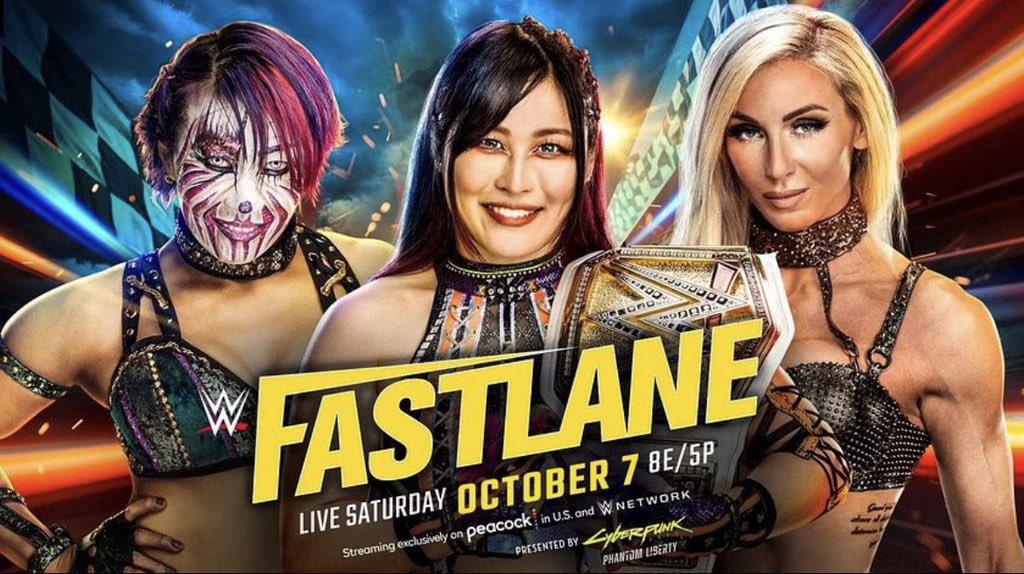 lucidbysai's tweet image. Enough time has passed #WWEFastlane