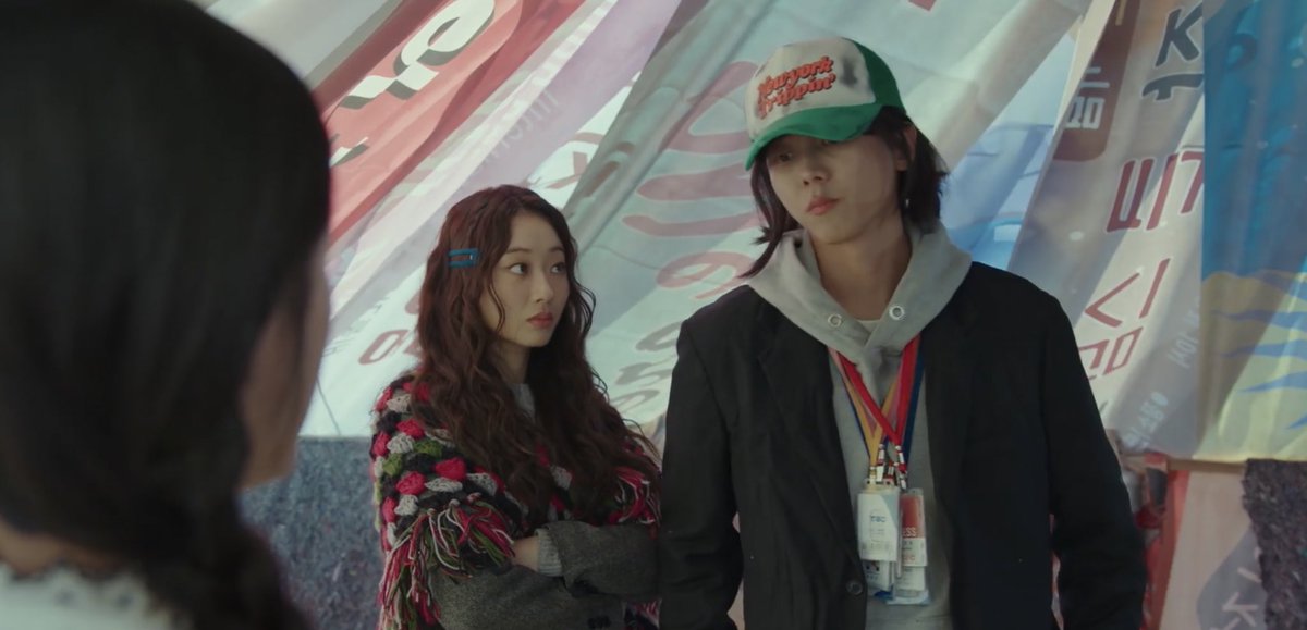 kenthusiastic10's tweet image. #JooWooJae is one of my favorite variety stars, so it was a nice surprise to see him in #StrongGirlNamSoon. The role fits him to a T. Can’t wait to see more of his character. #StrongGirlNamSoonEp2 #LeeYoo