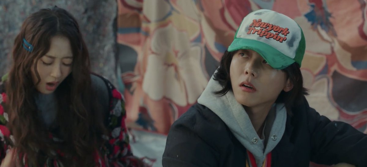 kenthusiastic10's tweet image. #JooWooJae is one of my favorite variety stars, so it was a nice surprise to see him in #StrongGirlNamSoon. The role fits him to a T. Can’t wait to see more of his character. #StrongGirlNamSoonEp2 #LeeYoo