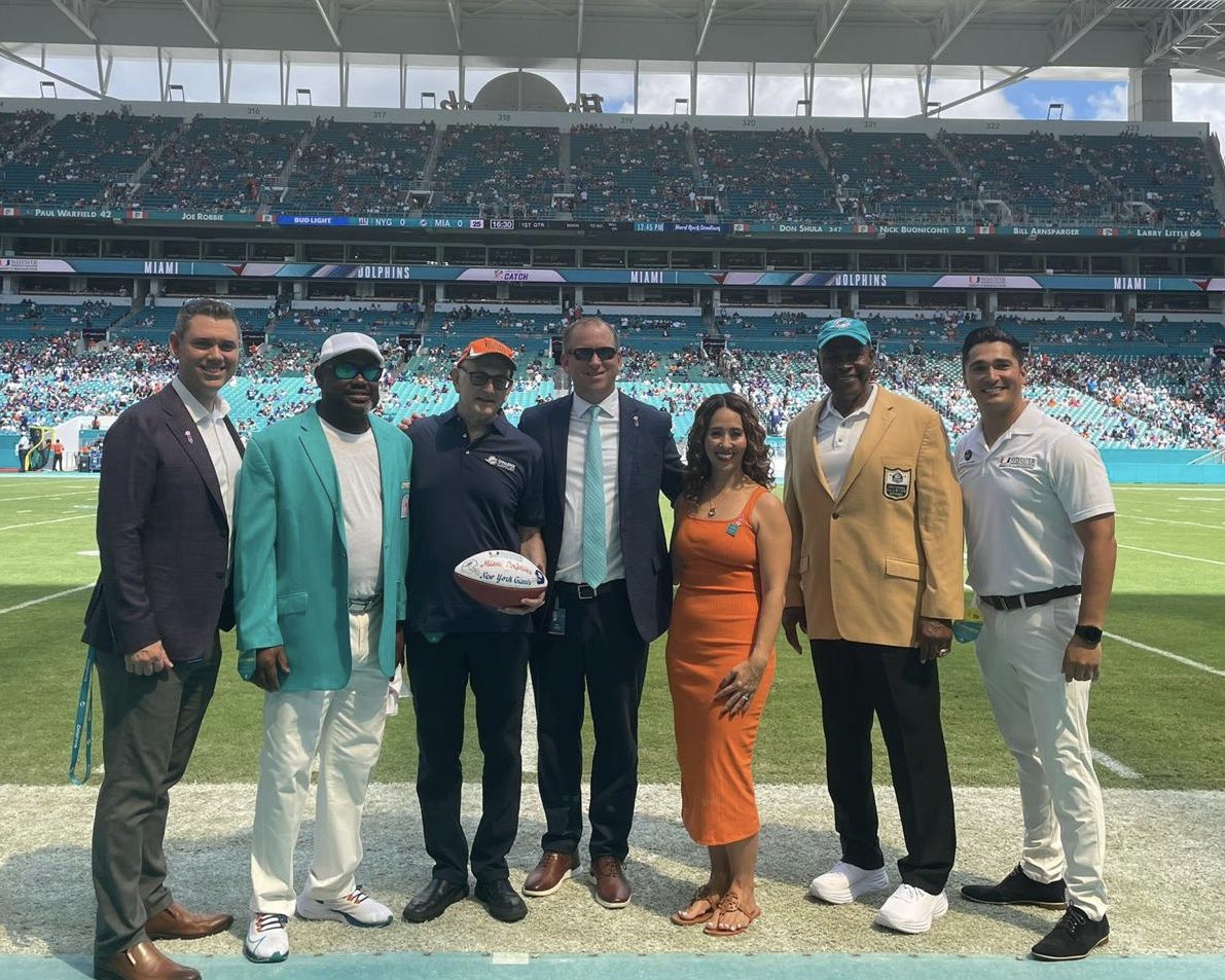 Sylvester Comprehensive Cancer Center tweet media